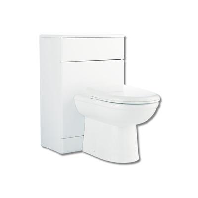 Synergy VERONA 500mm or 600mm  WC Unit, 300 or 330mm deep 